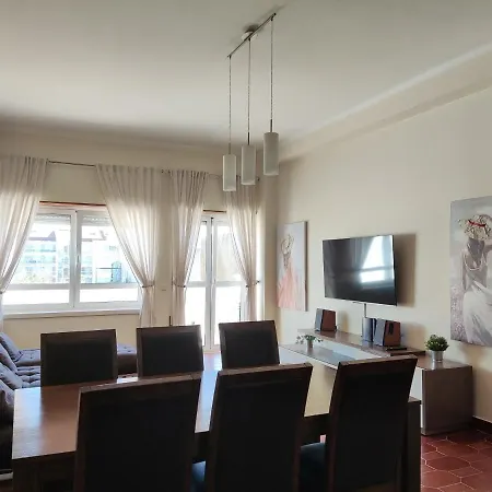 Apartment By The Beach! With Large Balcony! *